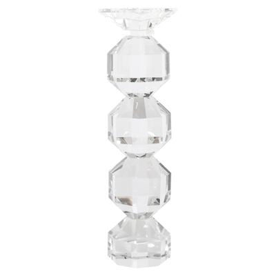 Richmond Kandelaar 'Safia' Glas, 42cm