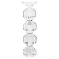 Richmond Kandelaar 'Safia' Glas, 42cm