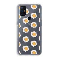 Bacon to my eggs #1: OnePlus Nord N10 5G Transparant Hoesje