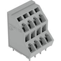 WAGO 736-102 Printplaatklem 161 stuk(s)