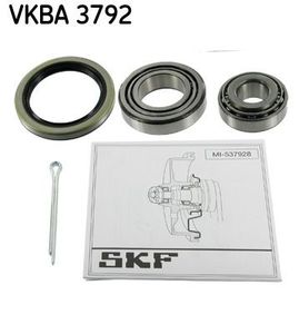 Wiellager VKBA3792