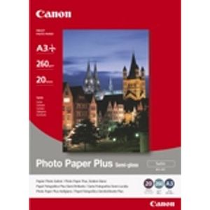 Canon Fotopapier Plus SG-201 (A3+)
