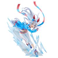 Uma Musume: Cinderella Gray Banpresto Evolve PVC Statue Tamamo Cross Figure 20 cm Uma Musume: Cinderella Gray Banpresto Evolve PVC Statue Tamamo Cross Figure 20 cm