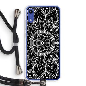 Roses Are Red: Honor Play 8A Transparant Hoesje met koord