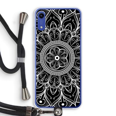 Roses Are Red: Honor Play 8A Transparant Hoesje met koord