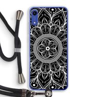 Roses Are Red: Honor Play 8A Transparant Hoesje met koord