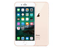 Refurbished refurbished iPhone 8 Plus Goud Zichtbaar gebruikt