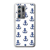 Ankers: Huawei P40 Pro Plus Transparant Hoesje