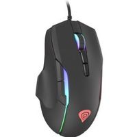 GENESIS NMG-1572 Xenon 220 USB Gaming Muis Ambidextrous Zwart