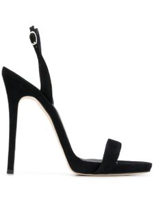 Giuseppe Zanotti sandales à talon haut - Noir