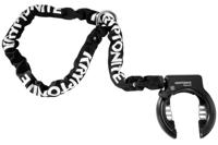 Kryptonite ringslot met 5,5 mm insteekkettingset