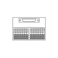 WAGO 289-597 Interface module Inhoud: 1 stuk(s)