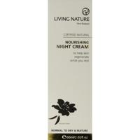 Living Nature Nachtcreme voedend