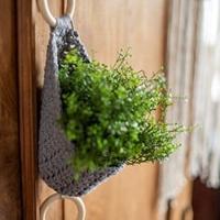 Homedeco Plantenhanger Haakpakket 2 Landelijk