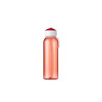 Waterfles flip-up Campus 500 ml - rood