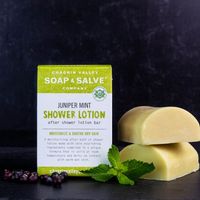 Chagrin Valley Shower Butter Bar Juniper Mint - thumbnail