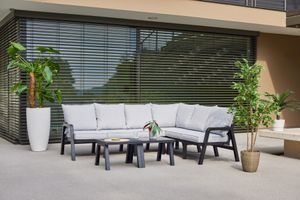 Hartman Ibiza hoekbank loungeset