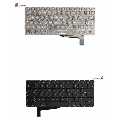 Notebook keyboard for Apple Macbook pro 15.4" A1286 MB985 MB986 AZERTY