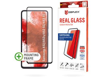 Displex DISPLEX Real Glass FC Samsung Galaxy A52/A52 5G/A52s 5G