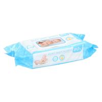 Babydoekjes Vochtig, 80 Stuks Per Pak Babydoekjes Vochtig, 80 Stuks Per Pak