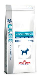 Royal Canin Hypoallergenic Small 1 kg Volwassen Gevogelte, Rijst