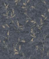 Galerie Elegance Behang vervaagde bladeren - 11505