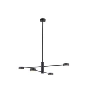 Nowodvorski Design hanglamp Orbit 4-lichts 7945