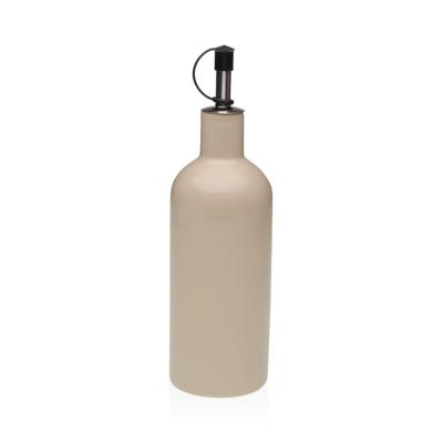 Flesje Versa Beige Keramisch Keramiek 6,1 X 21 X 6,1 CM