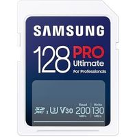 Samsung MB-SY128SB/WW flashgeheugen 128 GB SDXC UHS-I - thumbnail