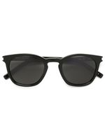 Saint Laurent Eyewear lunettes de soleil "Wayfarer" - Noir