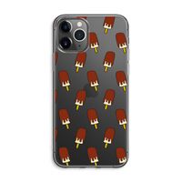 Yummy: iPhone 11 Pro Max Transparant Hoesje
