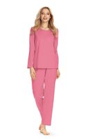 Roze Ascafa pyjama - thumbnail