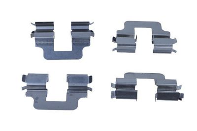 Accessoireset, schijfremblok 270726