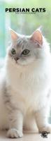 Perzische Katten Slimline Kalender 2026