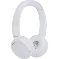 Panasonic On Ear koptelefoon Bluetooth Wit