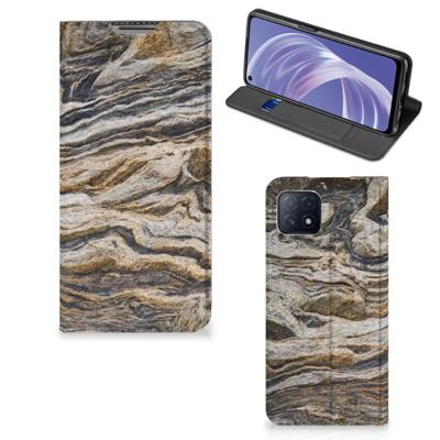 OPPO A73 5G | Standcase | Steen