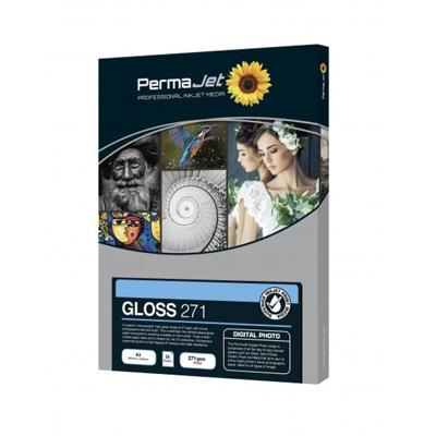 PermaJet PJ50832 Gloss Instant Dry 271 A3+ 25 vel