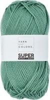 Yarn and Colors Leaf Cushion Haakpakket 1 Aventurine