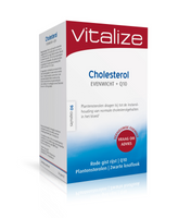 Vitalize Cholesterol Evenwicht + Q10 Capsules - thumbnail