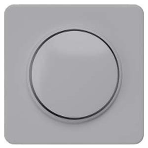 5TC8906  - Cover plate for dimmer silver 5TC8906