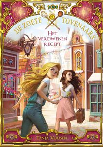 Het verdwenen recept - Tanja Voosen - ebook