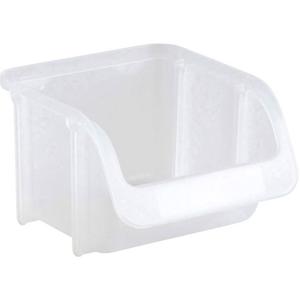 Hünersdorff 671700 Zichtbak (b x h x d) 115 x 100 x 75 mm Transparant 1 stuk(s)