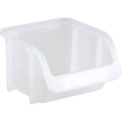 Hünersdorff 671700 Zichtbak (b x h x d) 115 x 100 x 75 mm Transparant 1 stuk(s)