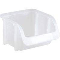 Hünersdorff 671700 Zichtbak (b x h x d) 115 x 100 x 75 mm Transparant 1 stuk(s)
