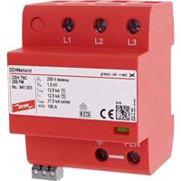 DEHN 900385 DVA EMOB 3P 255 FM Combi-afleider 1 stuk(s)