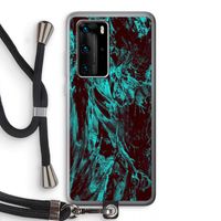 Ice Age: Huawei P40 Pro Transparant Hoesje met koord