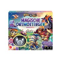 Magic 8 Ball magische ontmoetingen - thumbnail