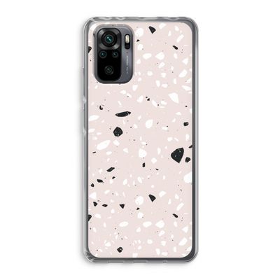Terrazzo N°20: Xiaomi Redmi Note 10 Pro Transparant Hoesje