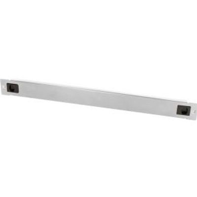 LogiLink PN105G rack-toebehoren Blanco paneel spacer