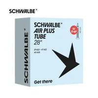 SCHWALBE binnenband sv17-ap 28" 37/47-622/635 fv 40mm